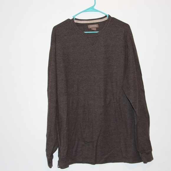 Mens Brown Sweater - Picture 2 of 5